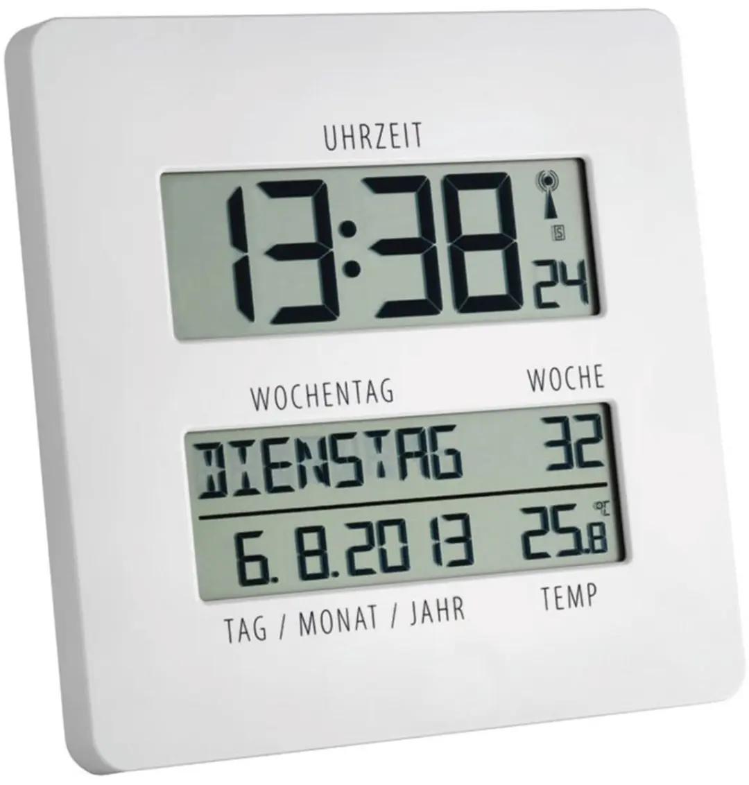 TFA Dostmann 60.4509.02 Wanklok