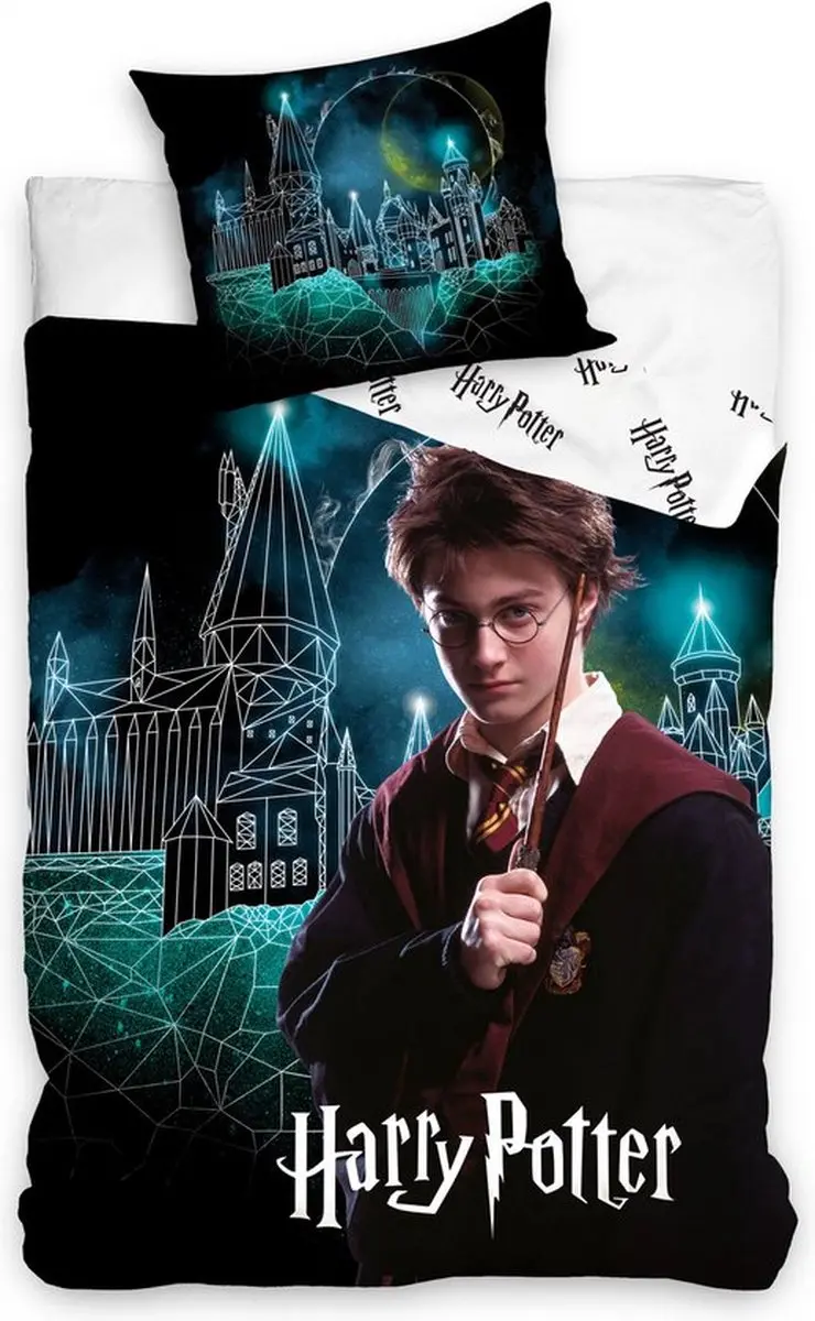 Harry Potter Dekbedovertrek