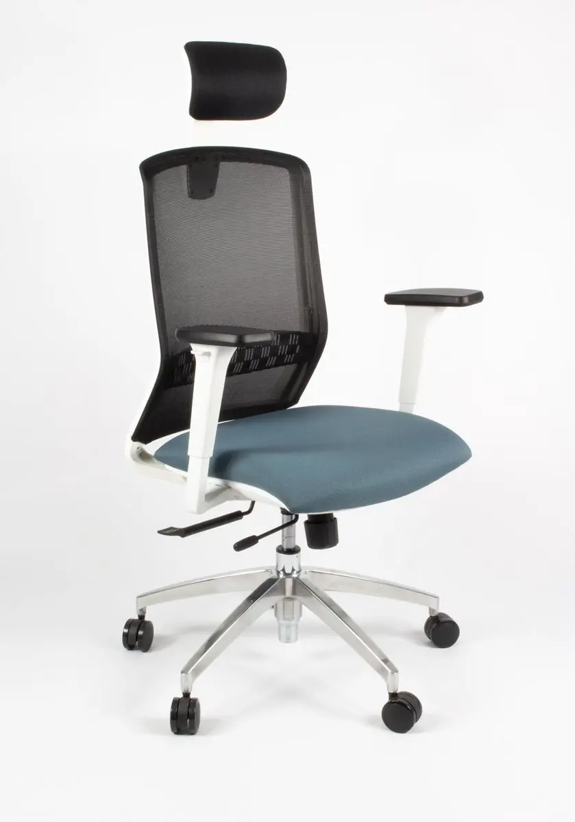 Linea bureaustoel Tekna White 01/PT