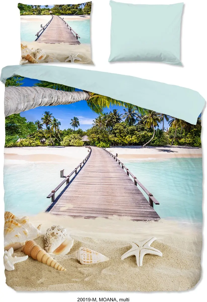 Pure Dekbedovertrek "strand"