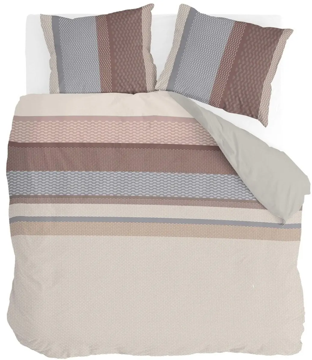 Byrklund Dekbedovertrek Striped Chic