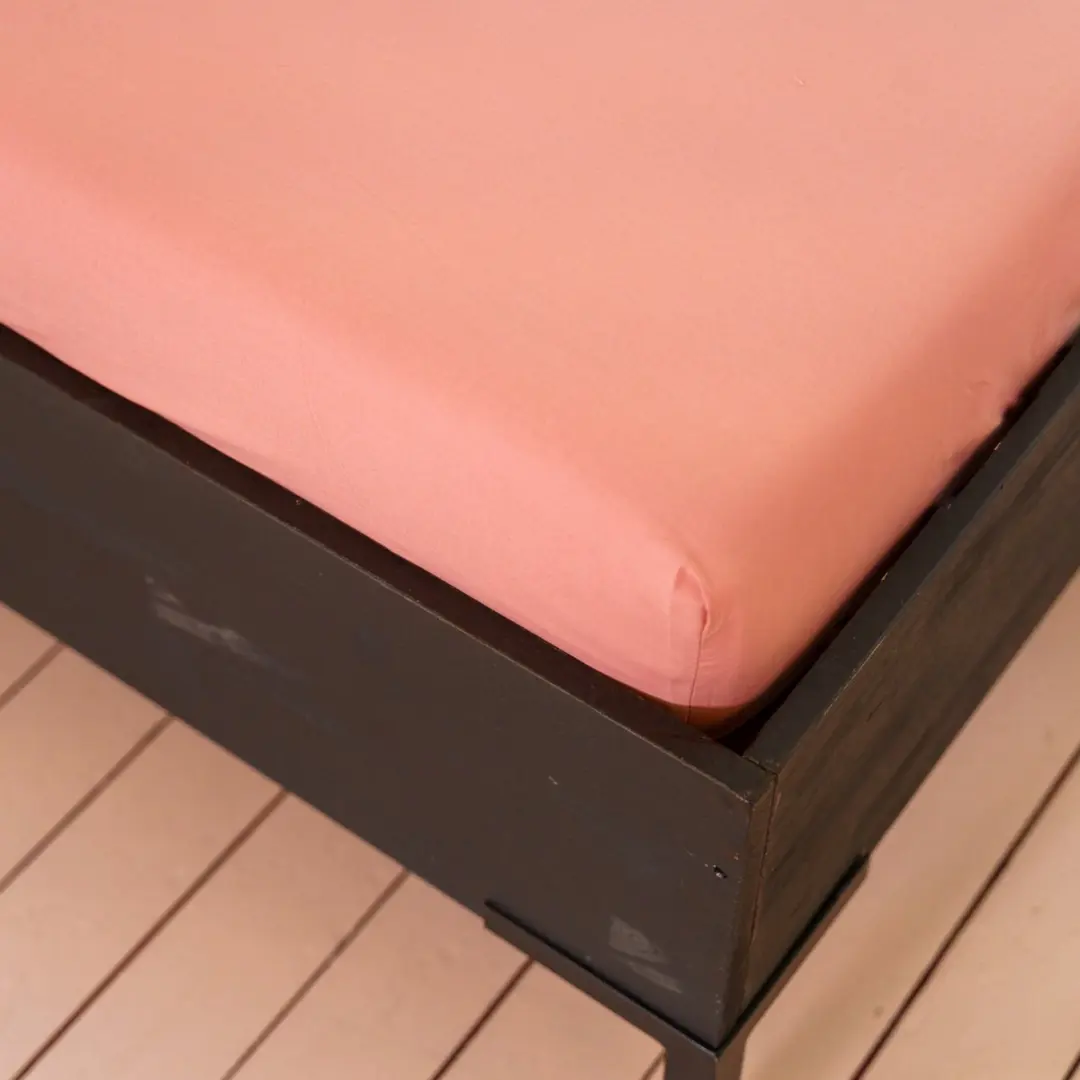 Kayori Shizu Splittopper Hoeslaken Perkal
