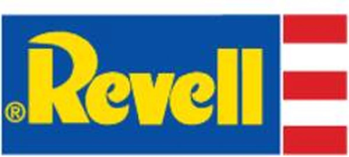 Revell 143 3D-Puzzel Gebouwen