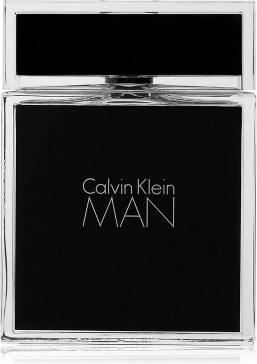 Calvin Klein Man Eau de Toilette - 100ml