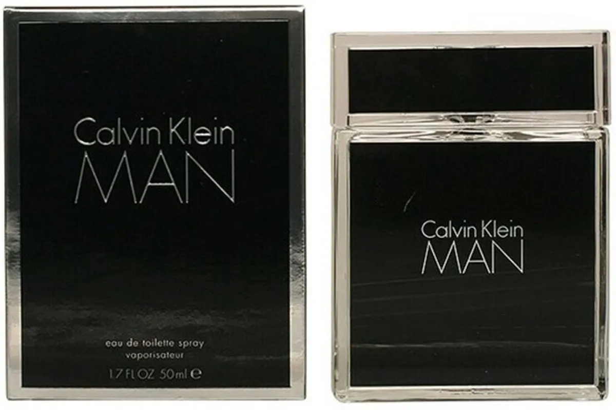 Calvin Klein Man Eau de Toilette - 100ml