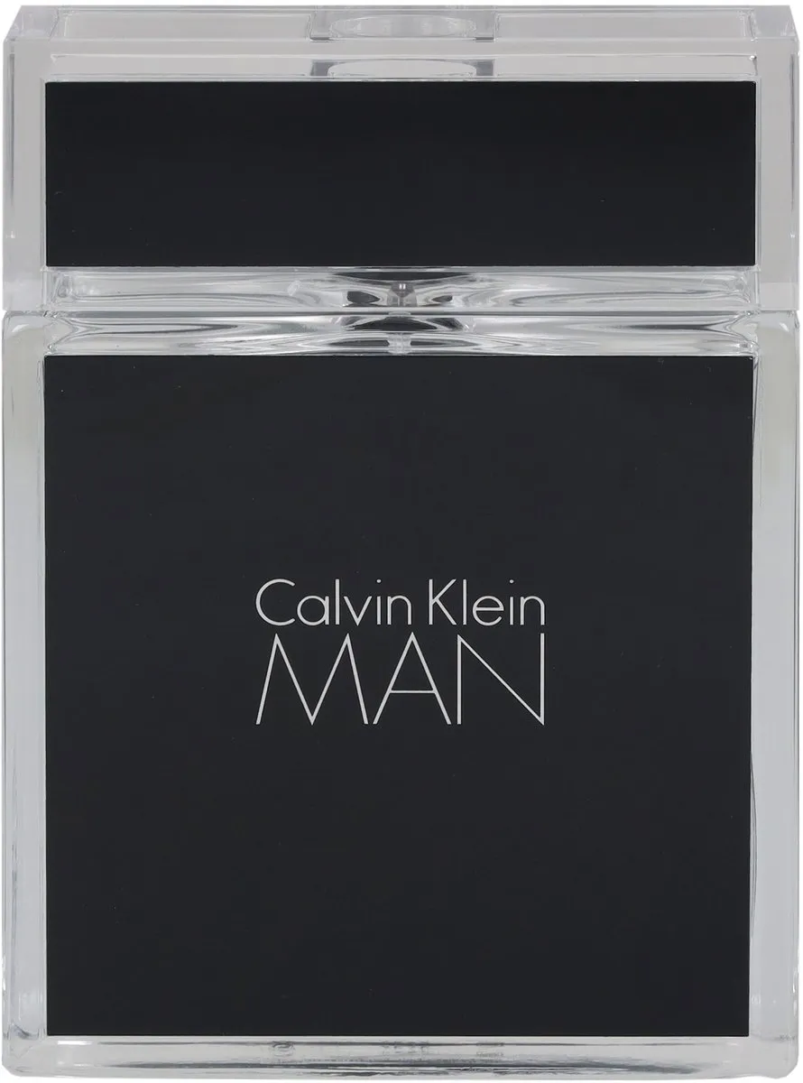 Calvin Klein Man Eau de Toilette - 100ml - afbeelding 6 van 6