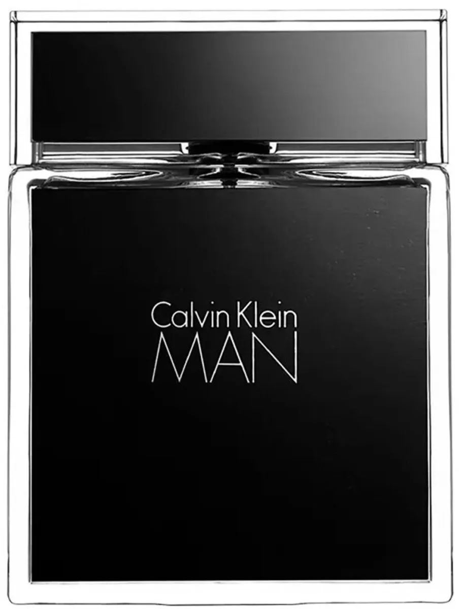 Calvin Klein Man Eau de Toilette - 100ml