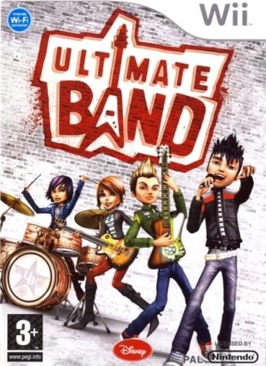 Disney Interactive Ultimate Band