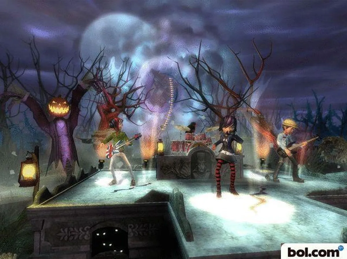 Disney Interactive Ultimate Band