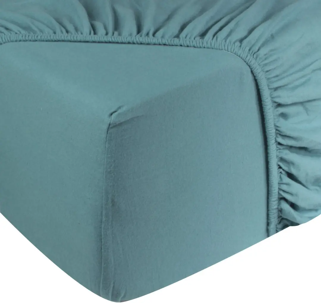 DoubleDry Jersey Stretch Hoeslaken