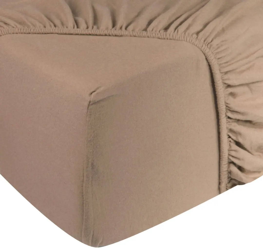DoubleDry Jersey Stretch Hoeslaken