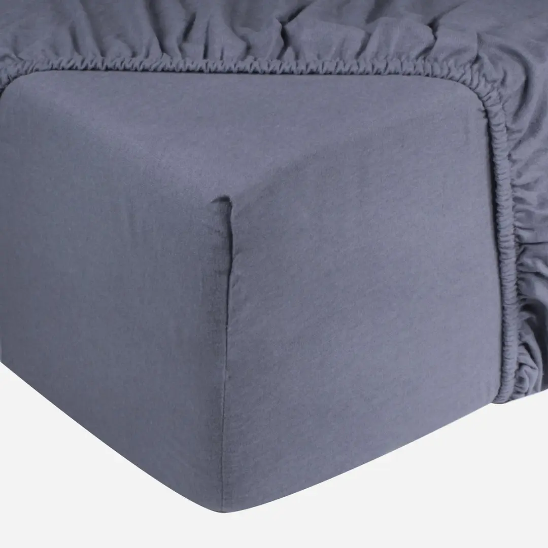DoubleDry Jersey Stretch Hoeslaken