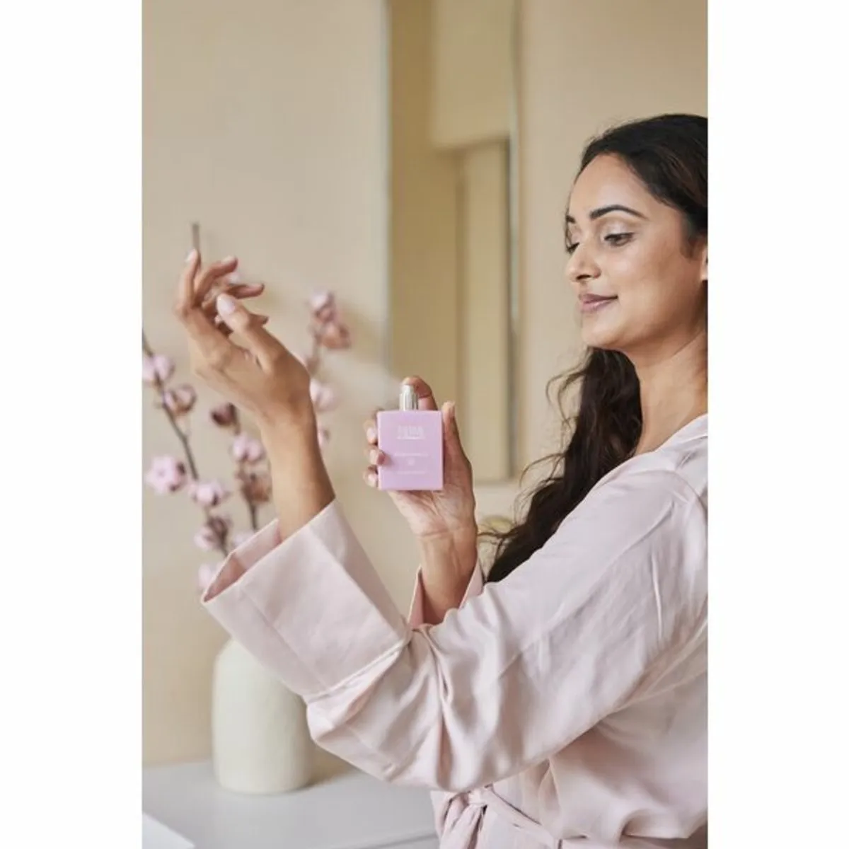 Therme Mindful Blossom Eau de Parfum 3x30ml