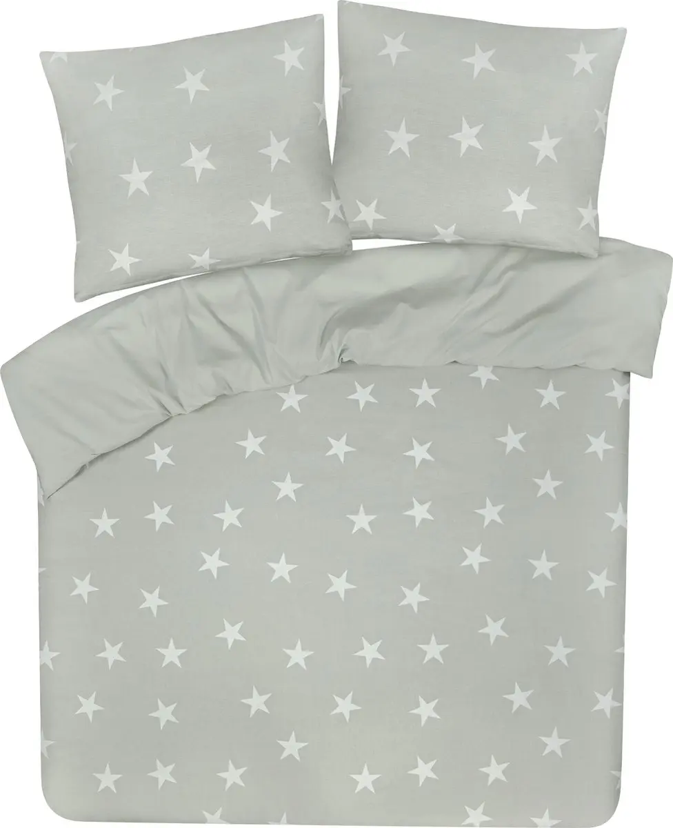 DoubleDry Dekbedovertrek My Design 100% Katoen