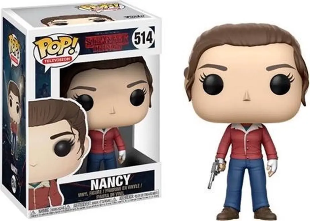 Funko Pop! Stranger Things Nancy