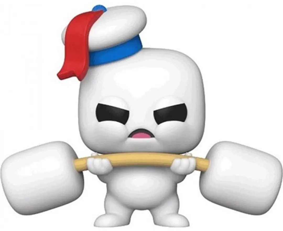Funko POP! GHOSTBUSTERS AFTERLIFE