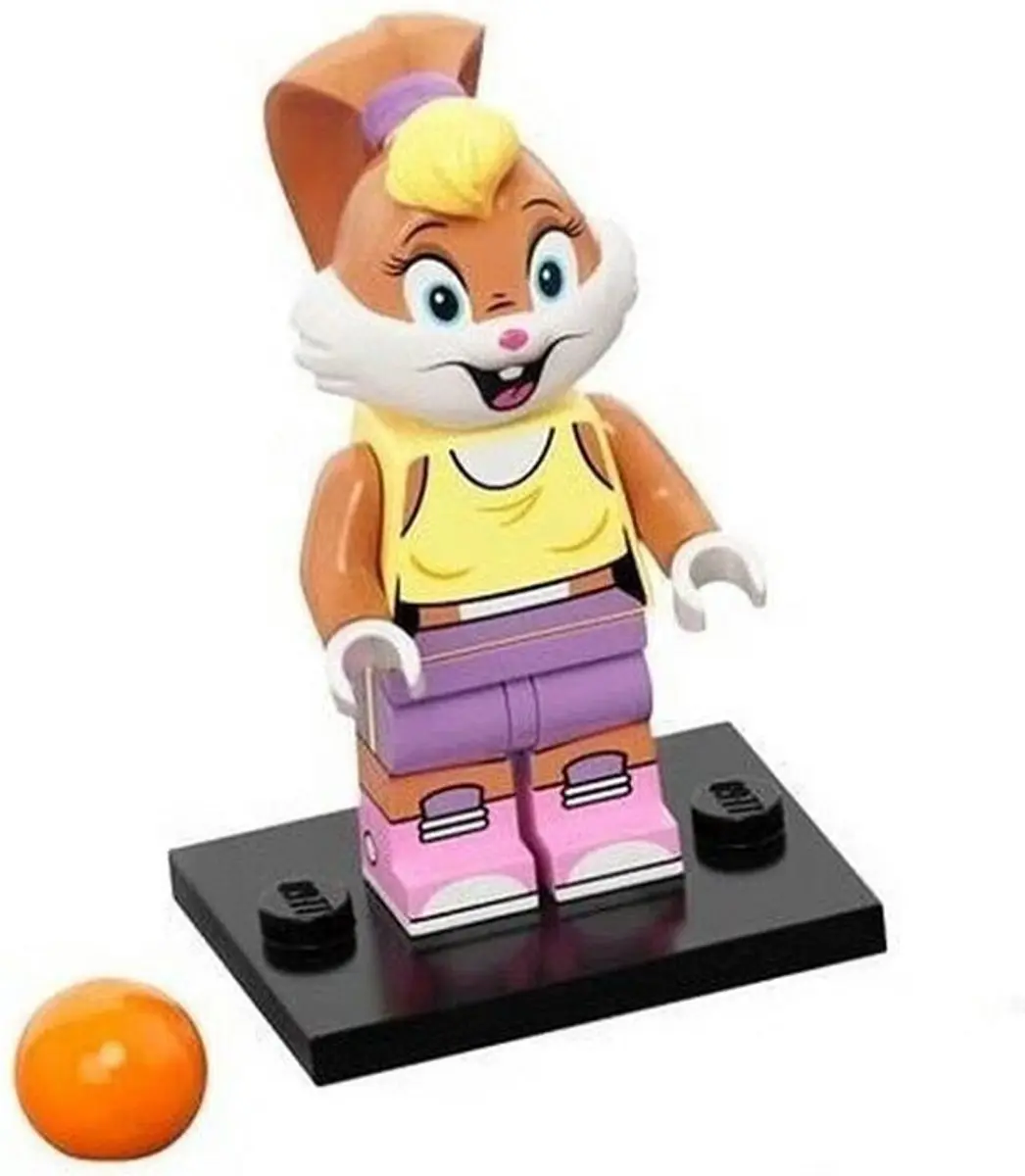 Lola Bunny Looney Tunes