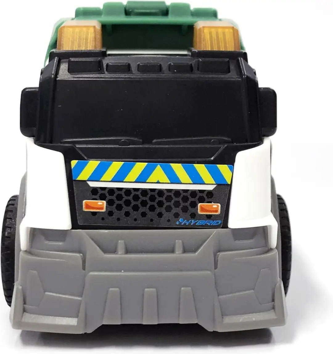 Dickie Toys Vuilniswagen 203302029 - Licht & Geluid - afbeelding 3 van 6
