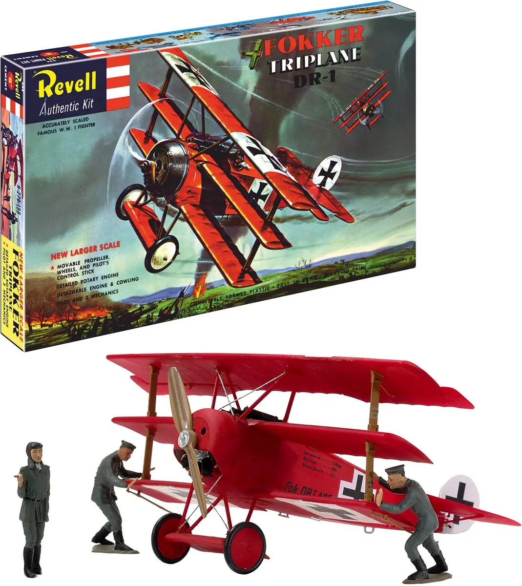 Revell Modelbouwpakket Vliegtuigen