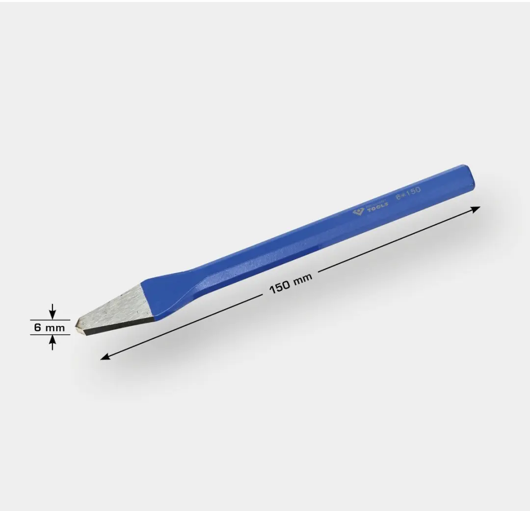 Brilliant Tools BT081906 Kruismeisel - afbeelding 2 van 5