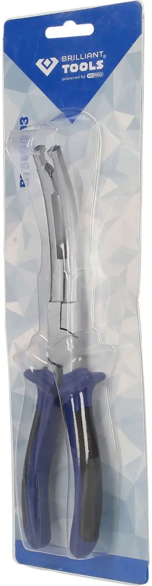 Brilliant Tools BT566003 Gloeibougiestekker Tang - Haaks - afbeelding 3 van 6