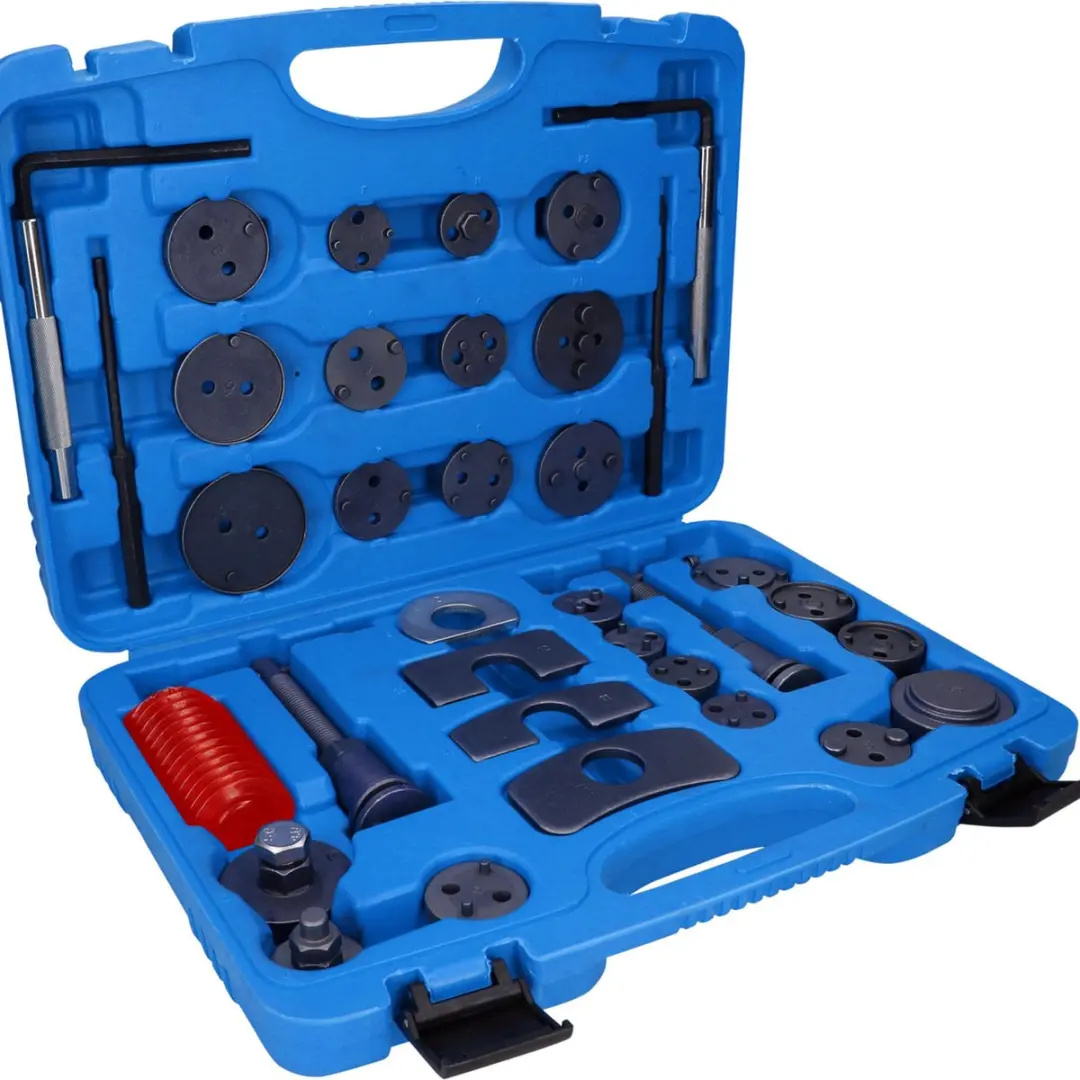 Brilliant Tools BT701050 Universele Remzuiger-Set - 35-delig - Blauw - afbeelding 5 van 6