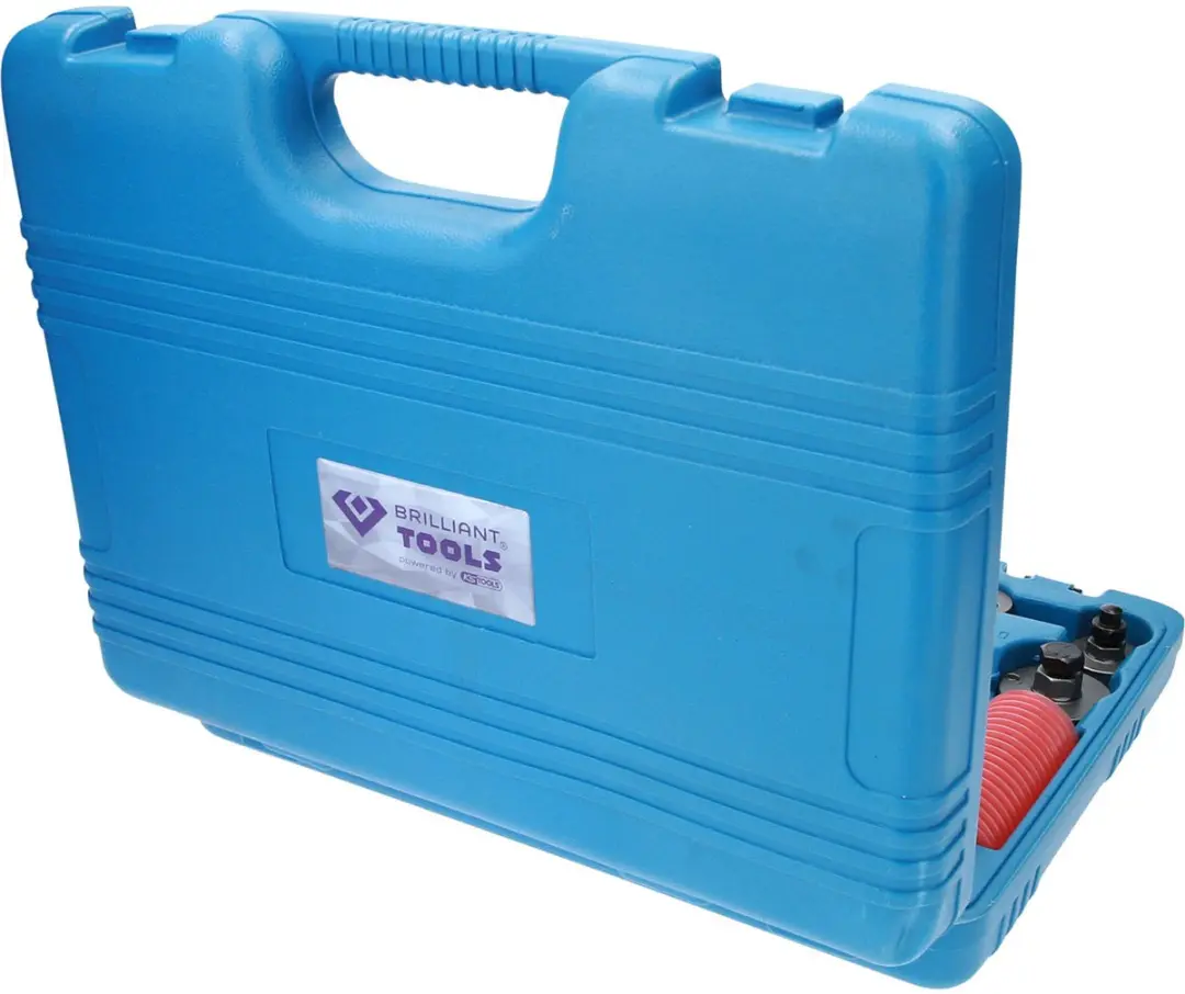 Brilliant Tools BT701050 Universele Remzuiger-Set - 35-delig - Blauw - afbeelding 2 van 6