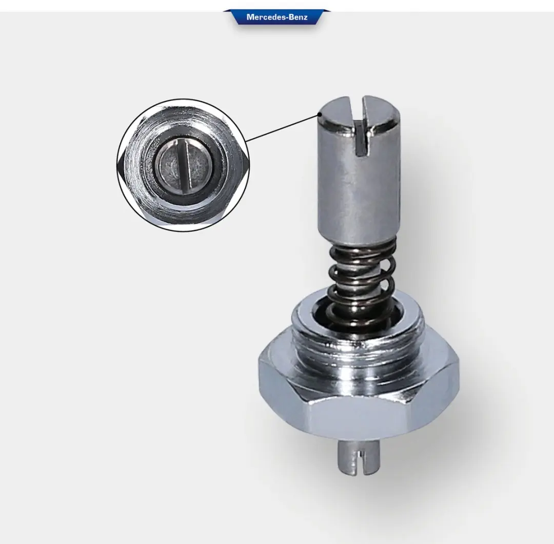 Brilliant Tools BT551121 Dieselpomparreteerpen - Mercedes-Benz - afbeelding 2 van 2
