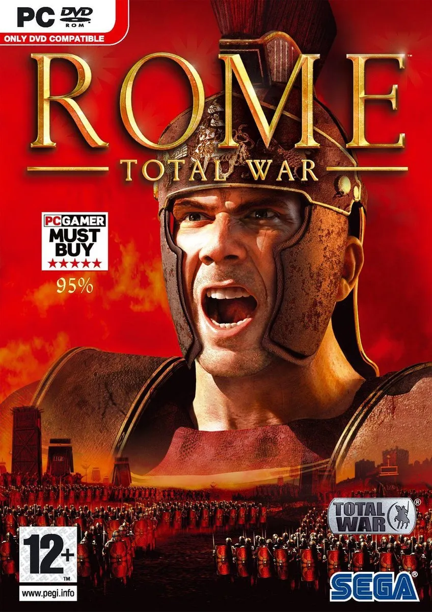 Sega Rome