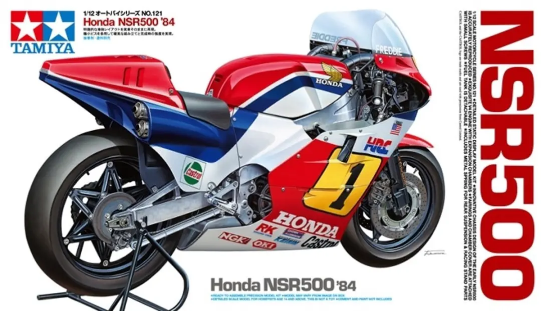 Tamiya Modelbouwpakket Auto