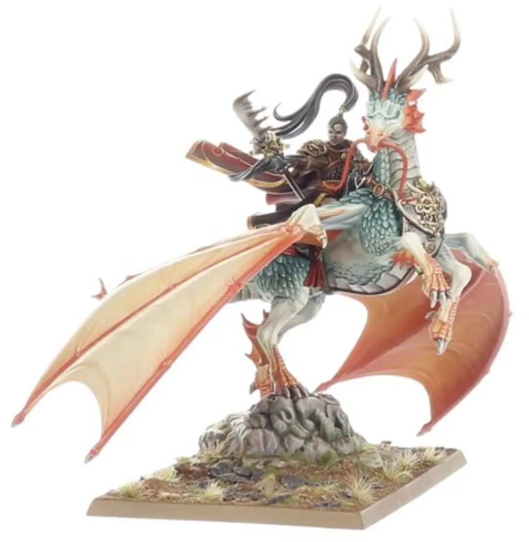 Games Workshop Armies of Grand Cathay Battle March 06-217 - Multicolor - afbeelding 2 van 6