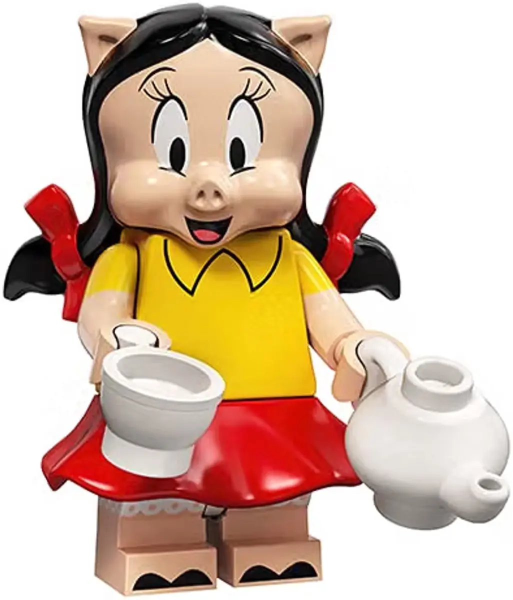 Petunia Pig Looney Tunes