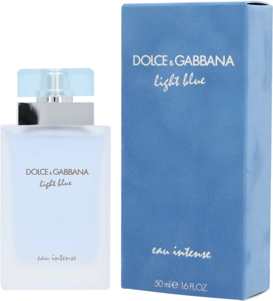 Dolce & Gabbana Light Blue Intense Eau de Parfum - 50ml