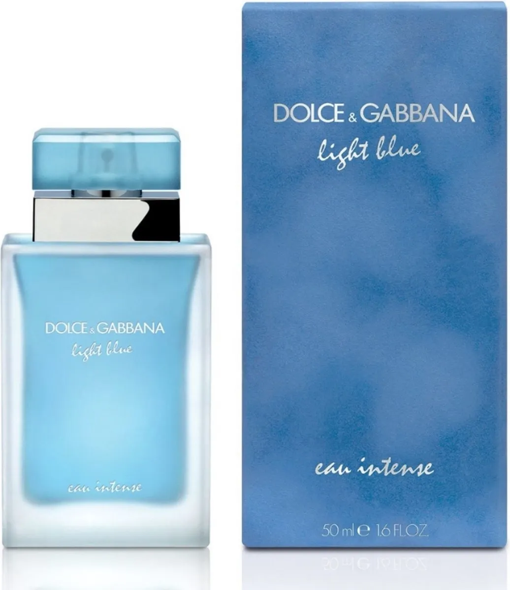 Dolce & Gabbana Light Blue Intense Eau de Parfum