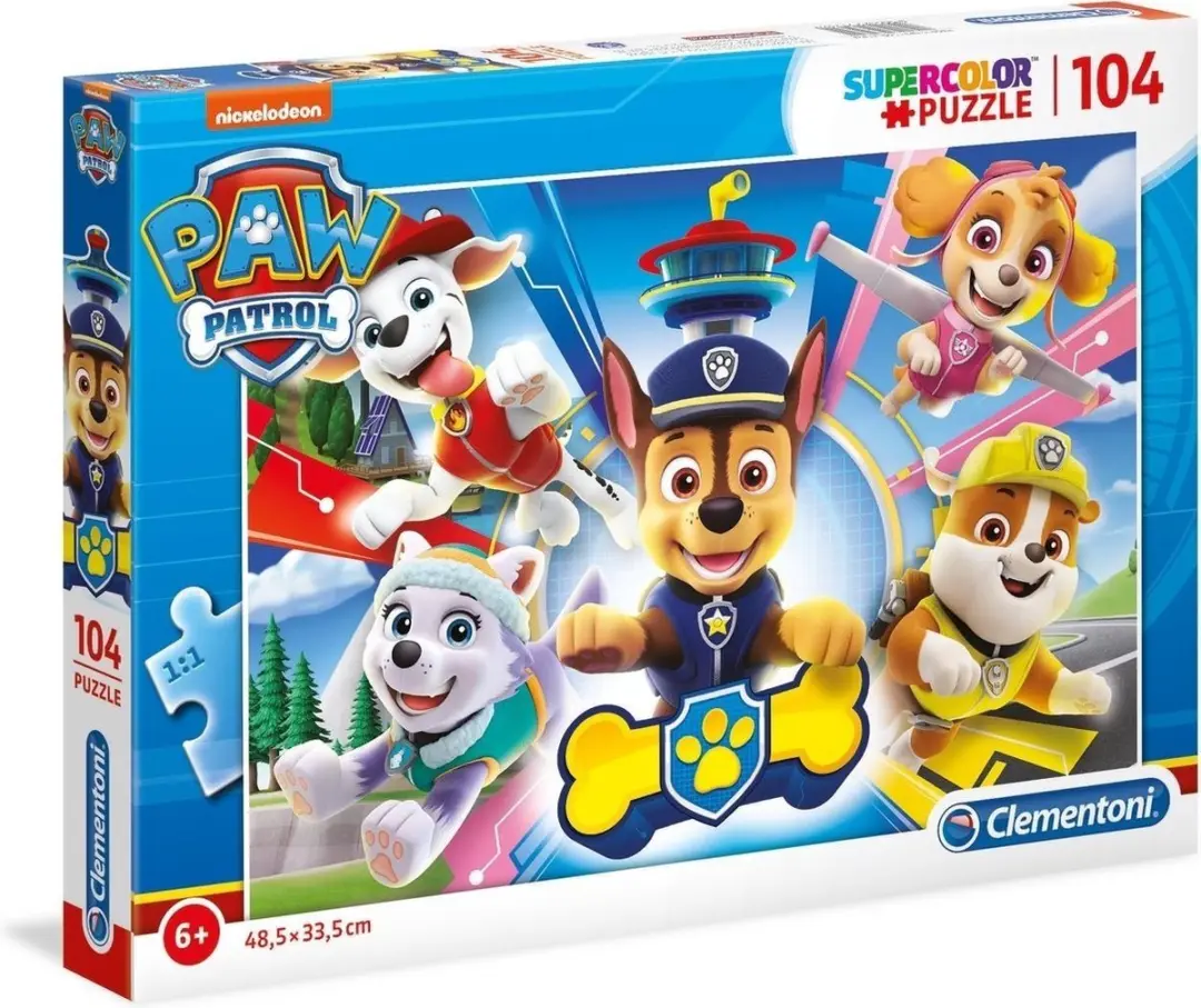 Clementoni Legpuzzel