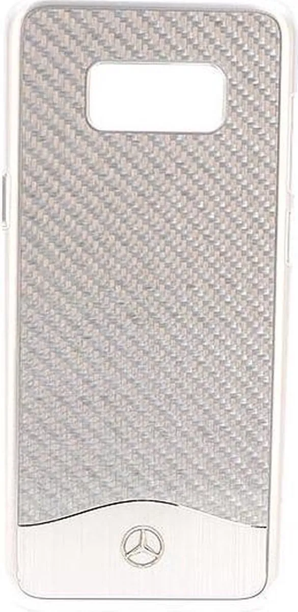 Mercedes-Benz Aluminium Series Galaxy S8+ Hoesje
