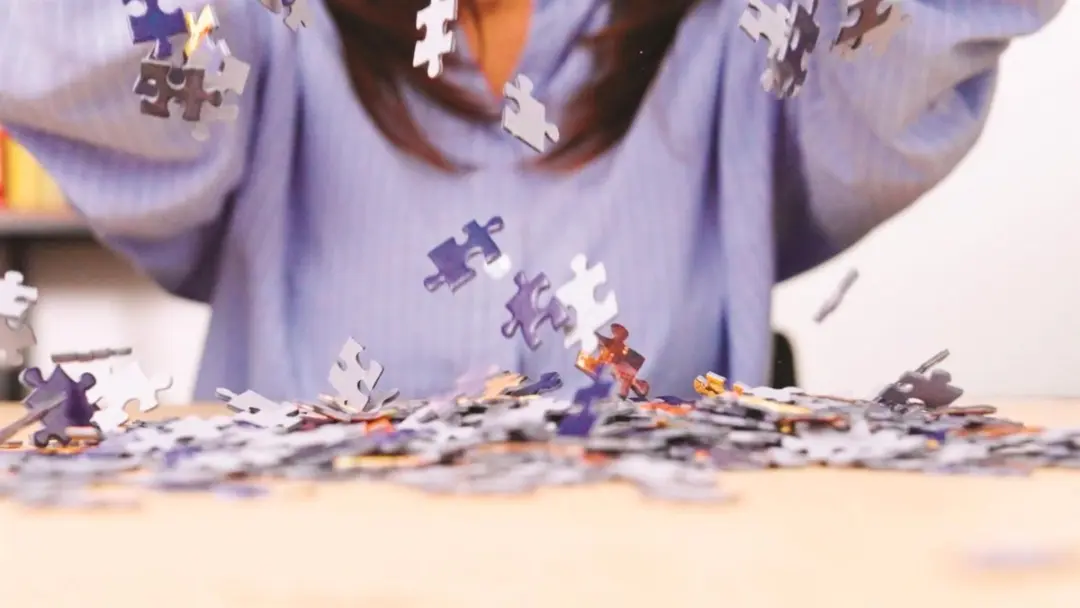 Clementoni Panorama Kerstpuzzel 1000 Stuks - afbeelding 4 van 6