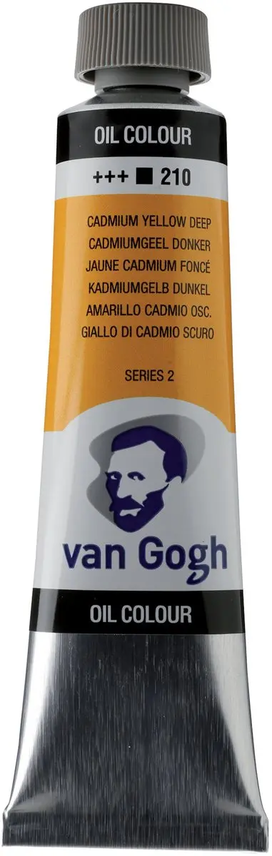 Van Gogh Olieverf 40ml Cadmiumgeel diep
