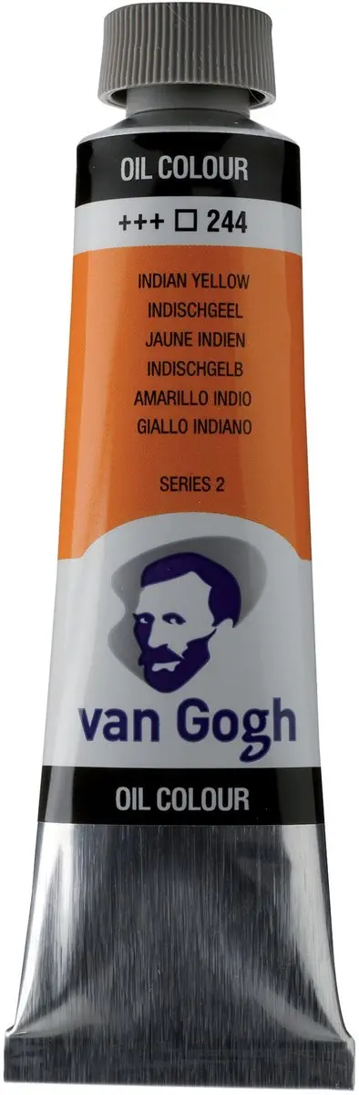Van Gogh Olieverf Indian Yellow 40ml