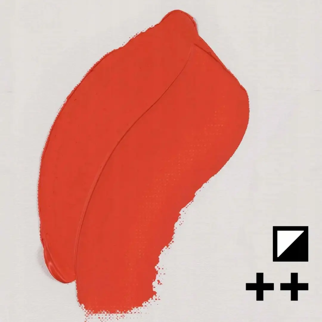 Van Gogh Olieverf 40ml - Azo Rood Licht