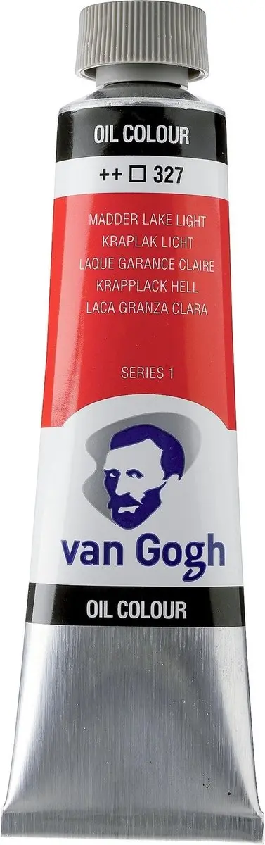 Van Gogh Olieverf 40ml Madder Lake Light