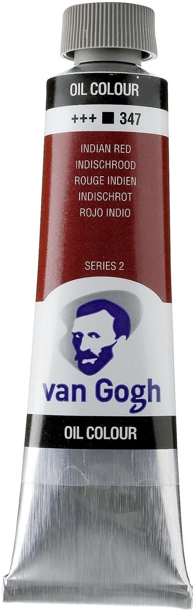 Van Gogh Olieverf Indian Red 40ml