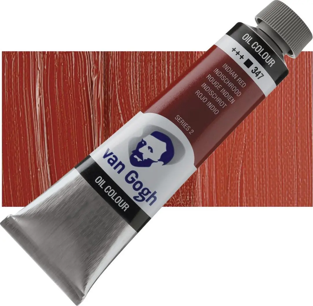 Van Gogh Olieverf Indian Red 40ml