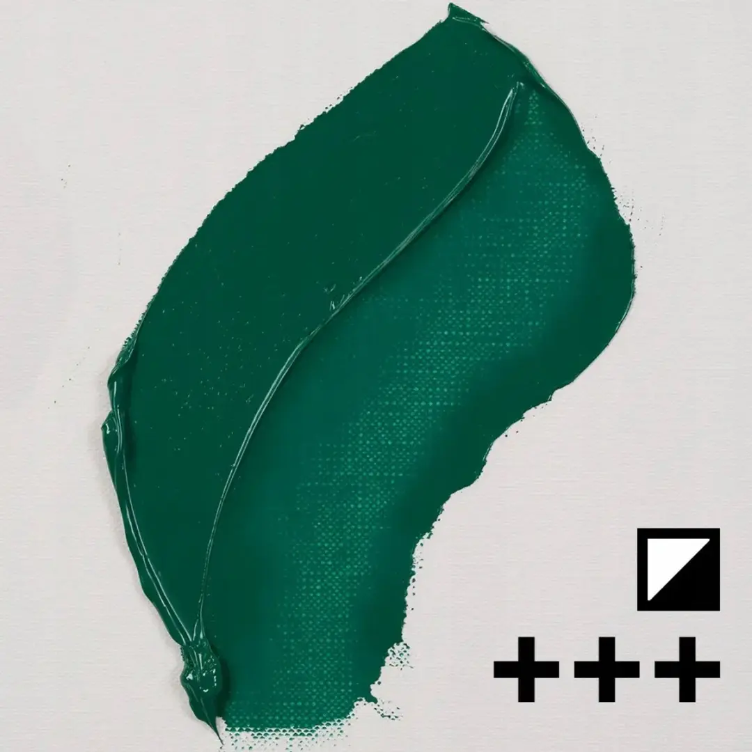 Van Gogh Olieverf Permanent Groen Diep 40ml