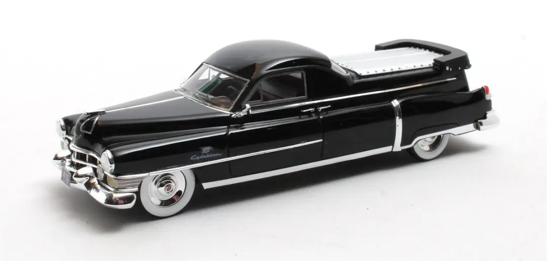 Modelauto Cadillac Professional S&S Florentine Flower car 1951 black