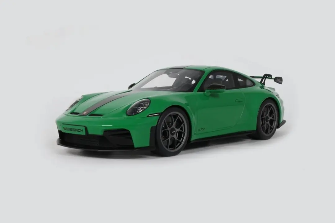 Porsche 911 (992.2) GT3