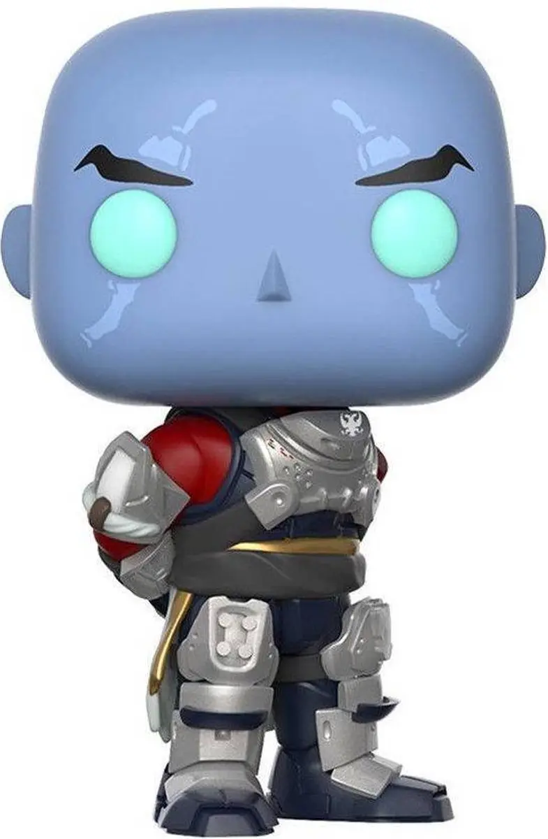 Funko Pop! Destiny: Zavala #237 Games