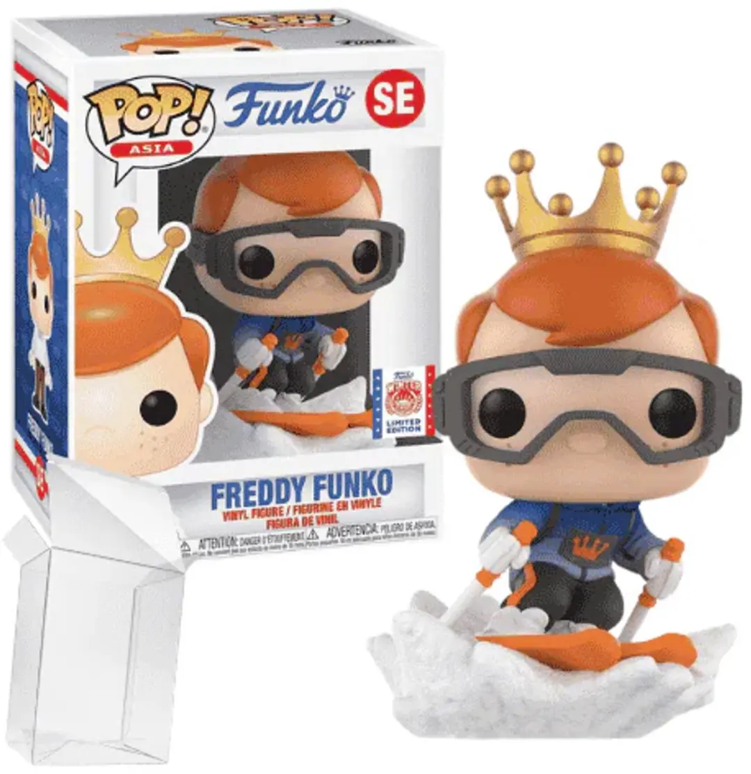 Funko POP! Freddy Funko FK65384