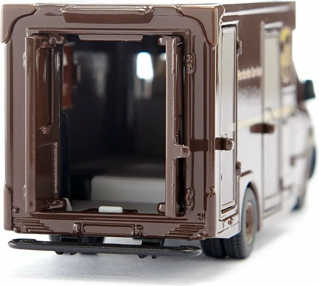 SIKU 1920 Mercedes-Benz Sprinter UPS - Multikleur