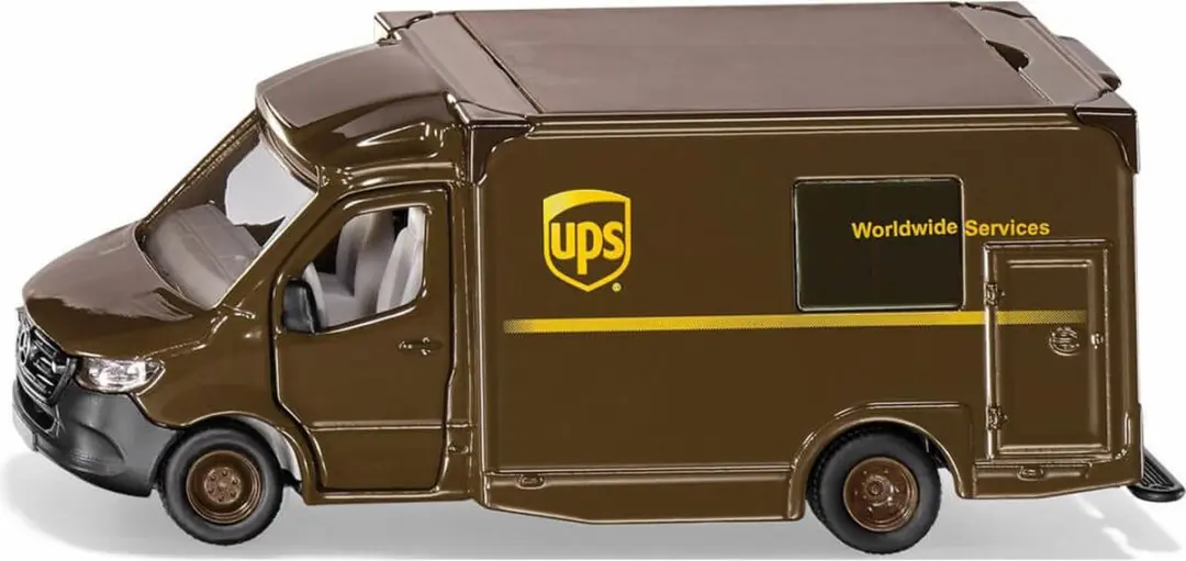 SIKU 1920 Mercedes-Benz Sprinter UPS
